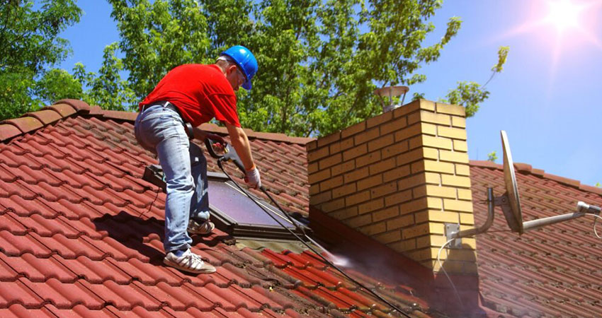 expert roof repairers