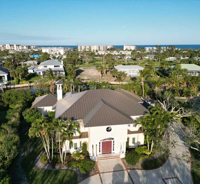 local roof expertise Vero Beach